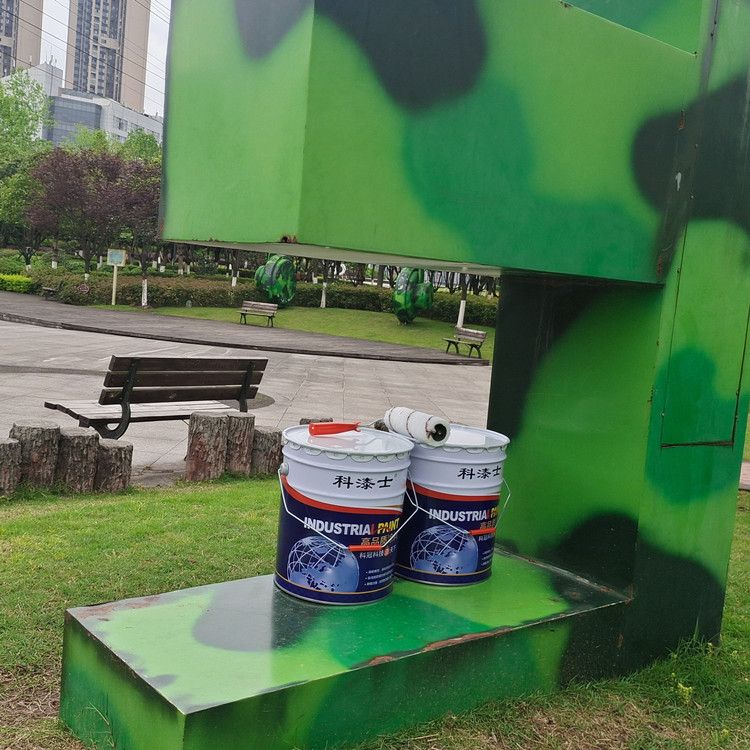 重庆水性氟碳树脂漆 耐候性强抵抗酸碱盐腐蚀